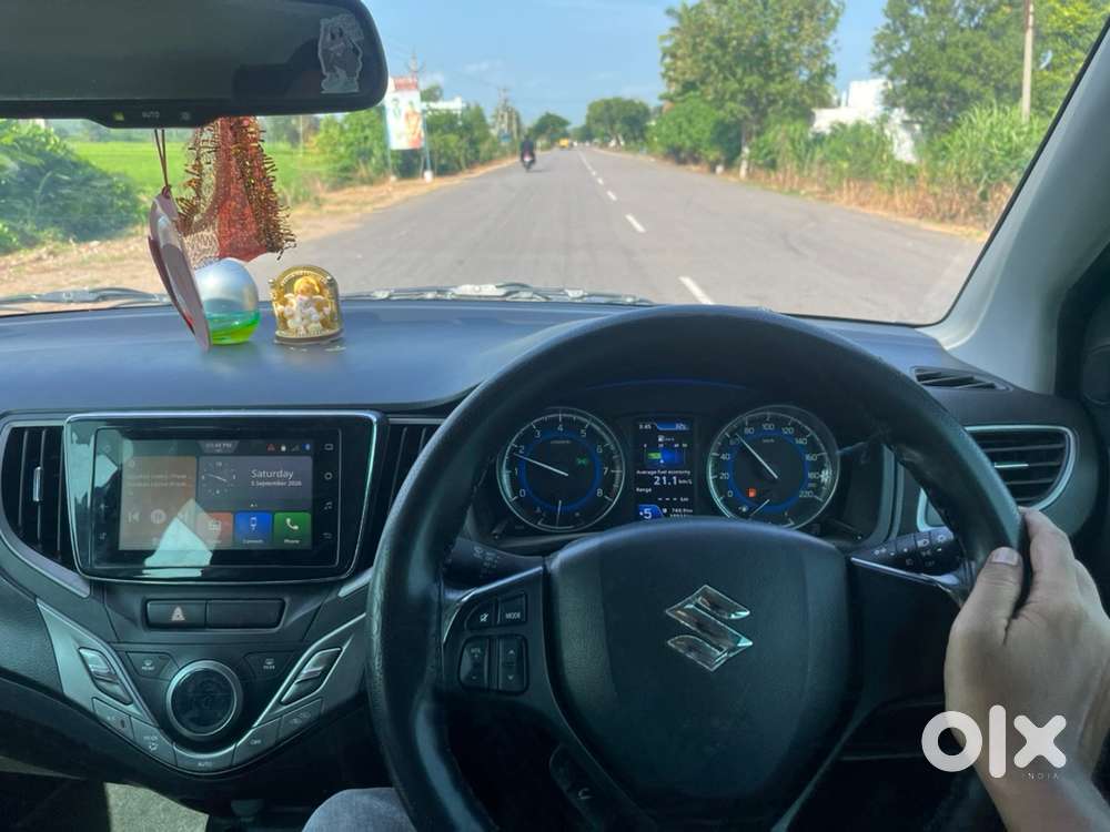 Maruti Suzuki Baleno 2020  Total Showroom Track  With Ceramic  Coating