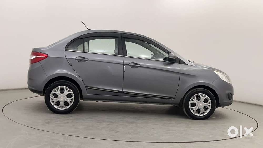 Tata Zest  Revotron 1.2t Xms, 2017, Petrol