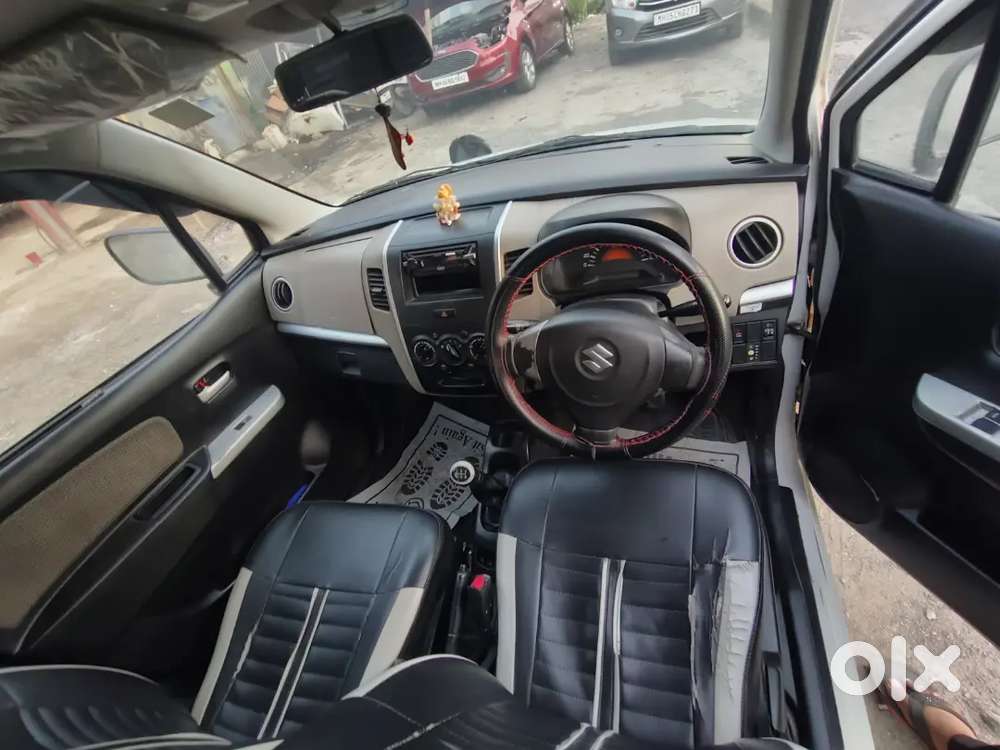 Maruti Suzuki Wagon R Lxi Cng 2015