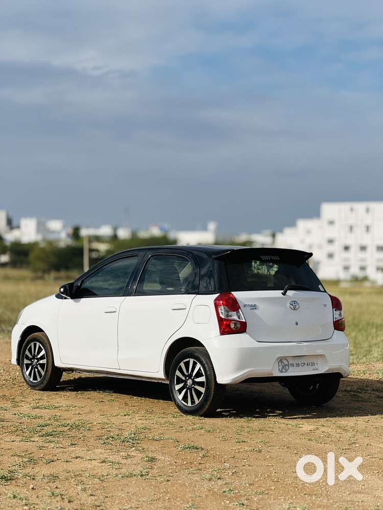Toyota Etios Liva Vd Sp*, 2018, Petrol