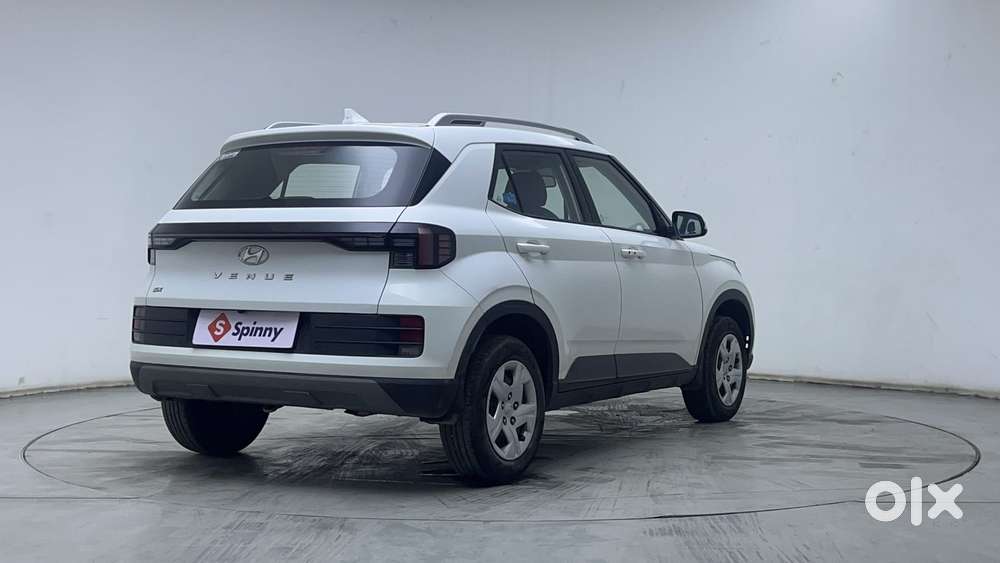 Hyundai Venue Sx, 2022, Petrol