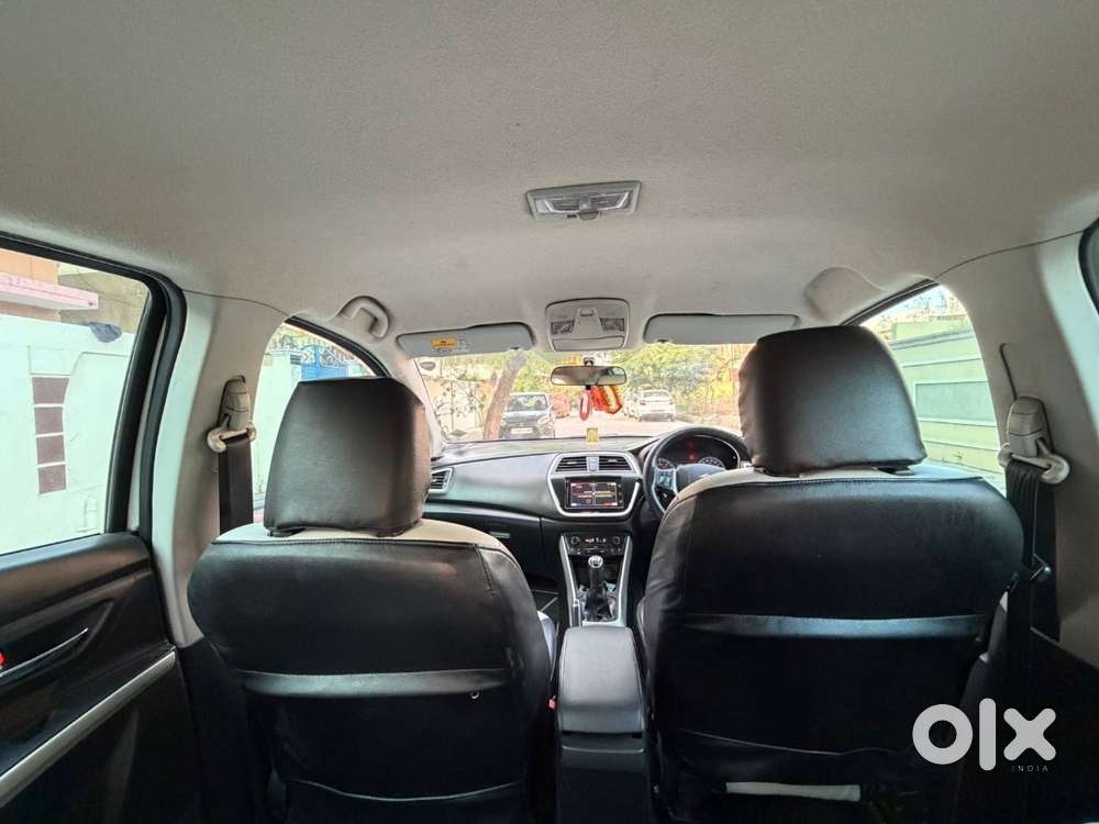 Maruti Suzuki S Cross 2017 Diesel Good Condition