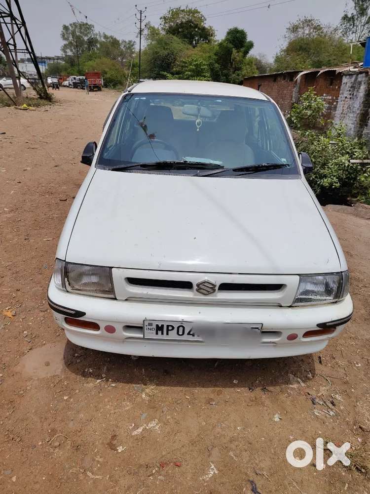 Zen 2002 Model Petrol+lpg