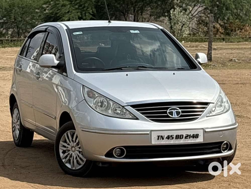Tata Indica Vista Quadrajet Vx, 2013, Diesel