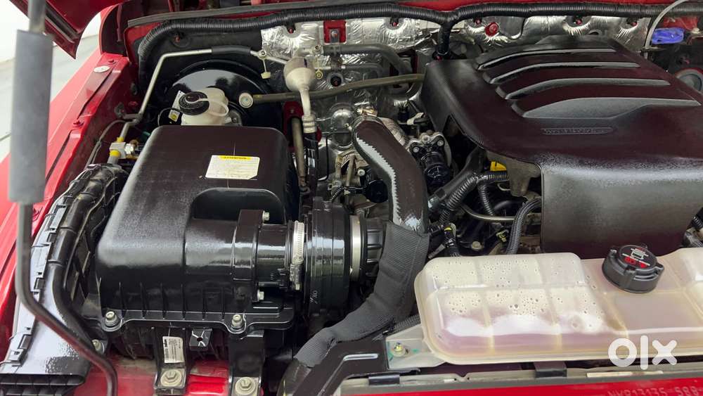 Mahindra Thar Lx Hard Top Petrol At Rwd, 2024, Petrol