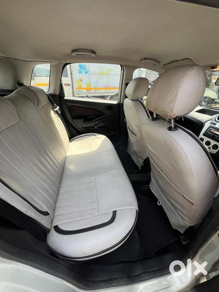 Ford Petrol Manual 2011 Car