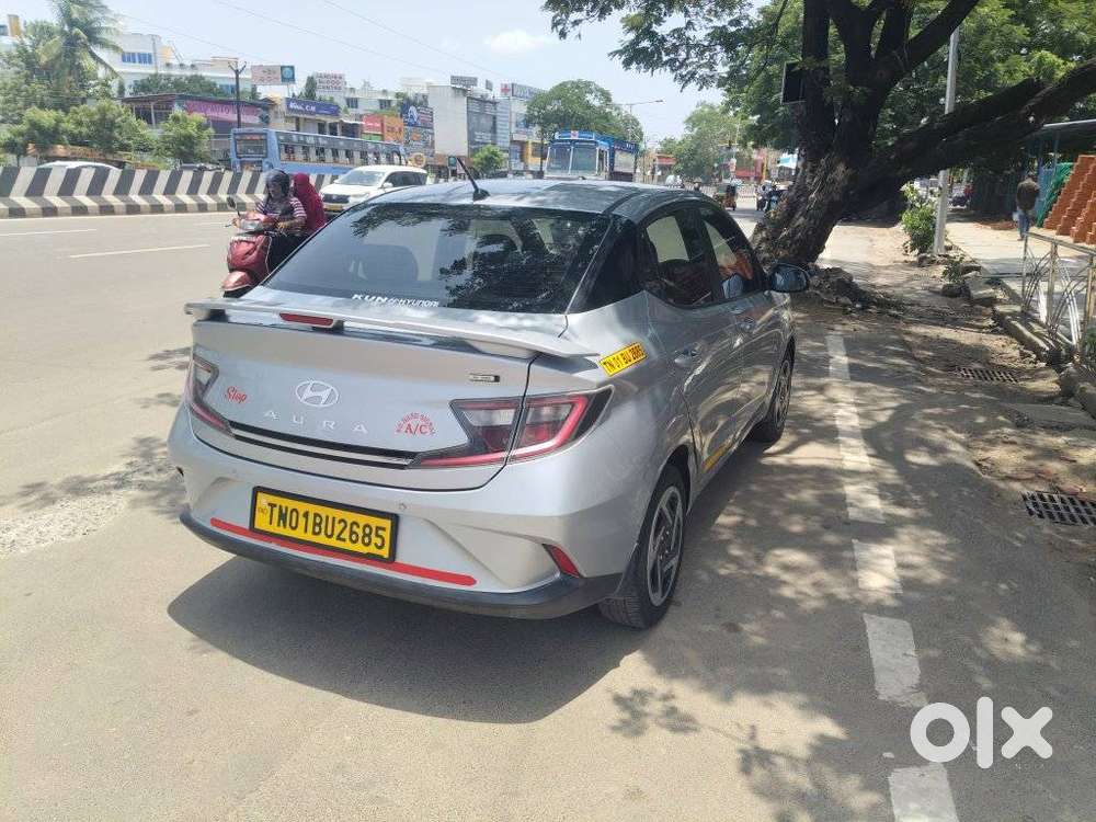 Hyundai Aura 1.2 S Cng, 2024, Cng & Hybrids