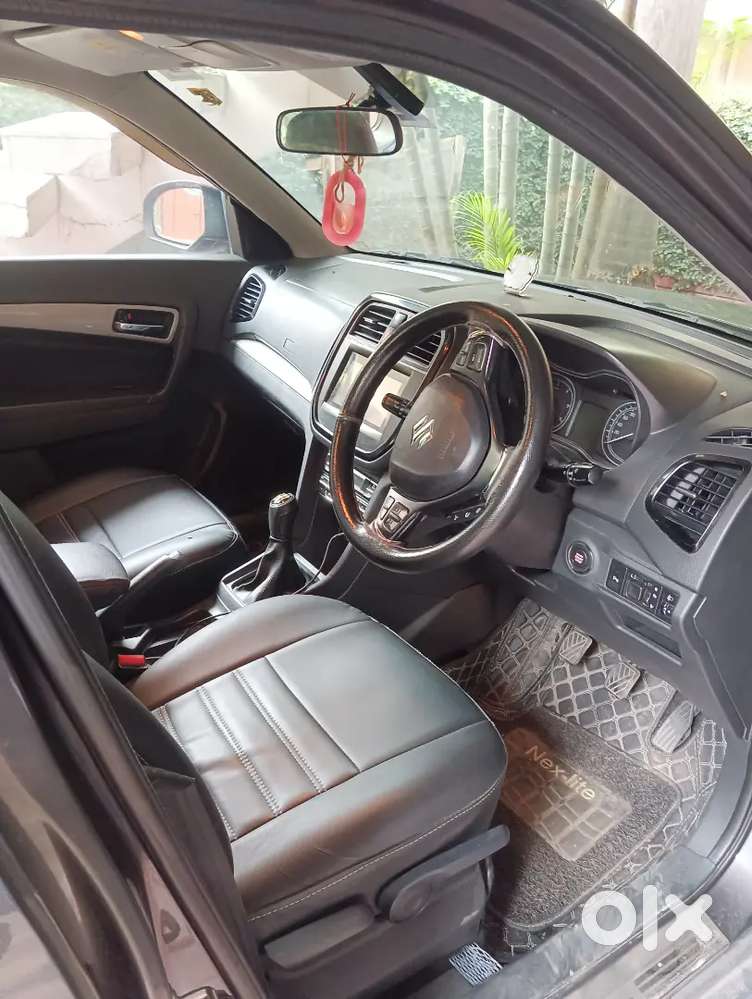 Maruti Suzuki Vitara Brezza Top Model In Best Condition