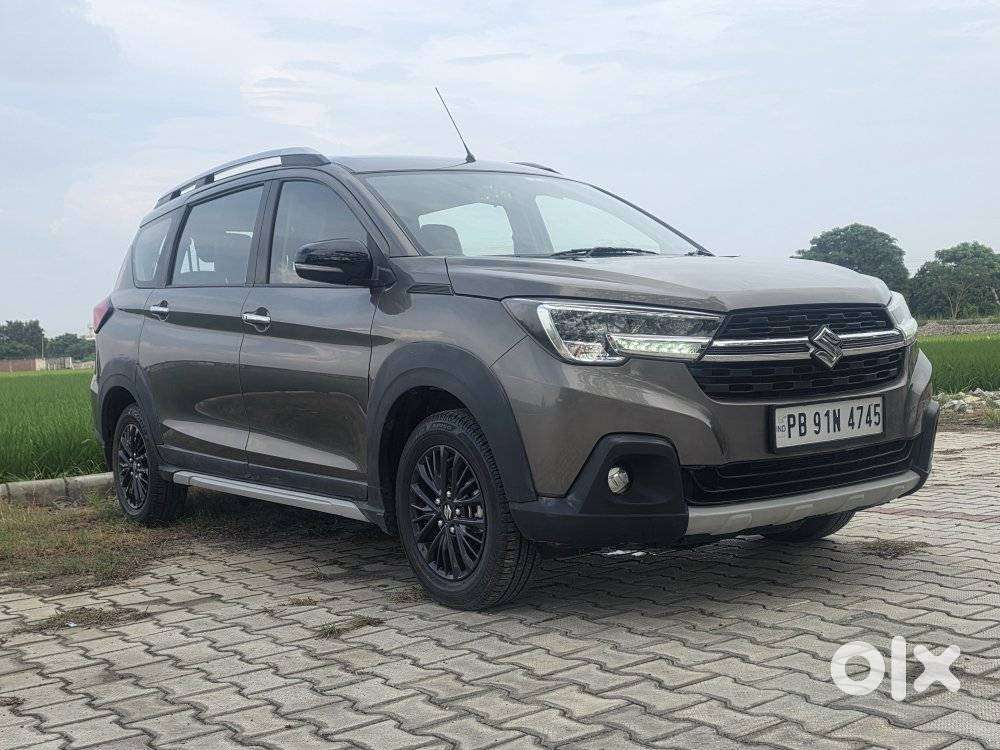 Maruti Suzuki Xl6 1.5 Zeta Mt, 2021, Petrol