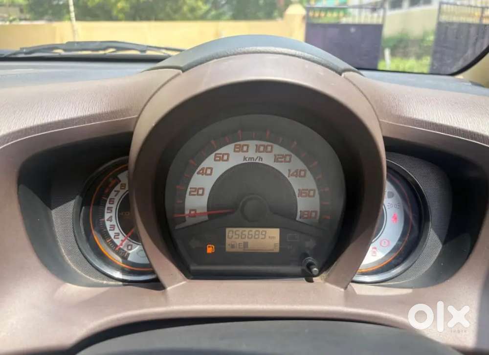 Honda Brio 2013 Petrol Well Maintained
