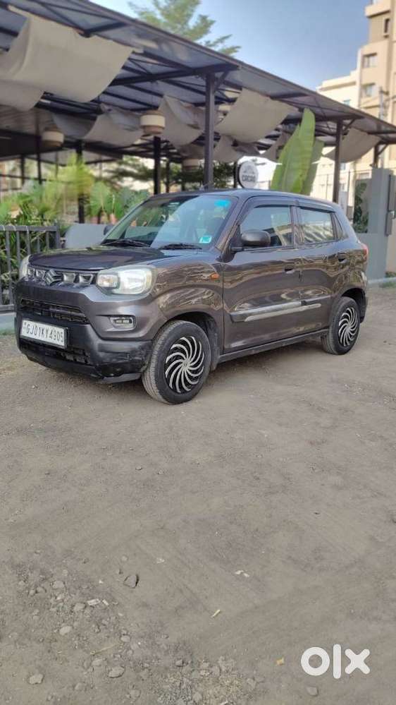 Maruti Suzuki S-presso Vxi Opt, 2021, Cng & Hybrids