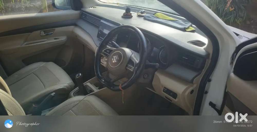 Maruti Suzuki Ertiga 2022 Cng & Hybrids 121000 Km Driven