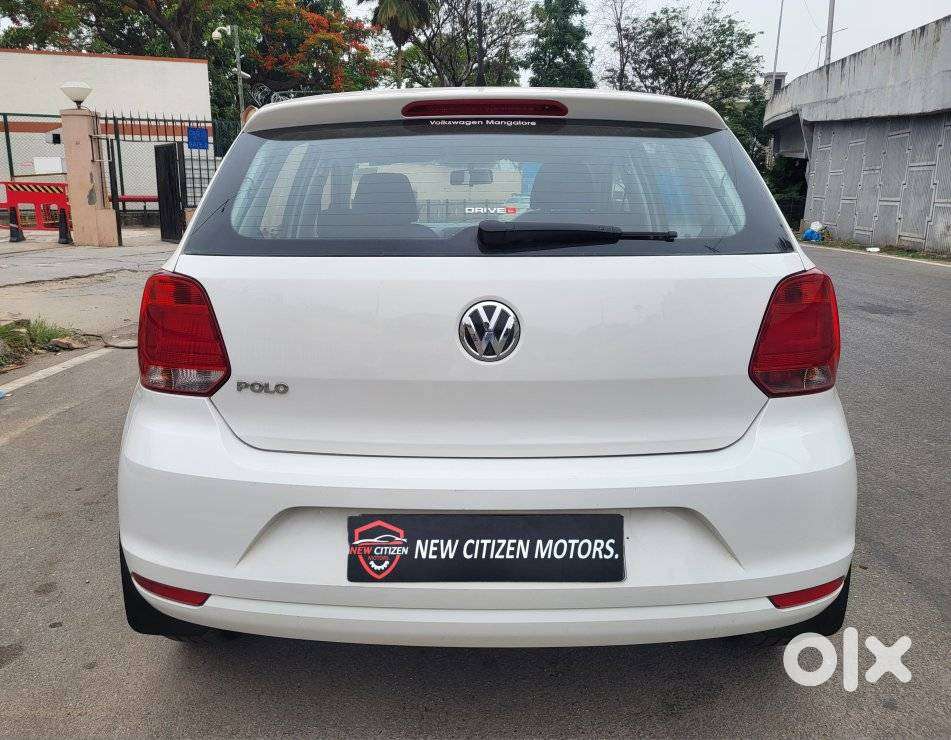 Volkswagen Polo 1.2 Mpi Comfortline, 2016, Petrol