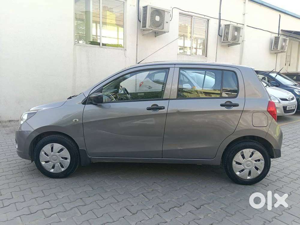 Maruti Suzuki Celerio 2014-2017 Vxi At Optional, 2014, Petrol