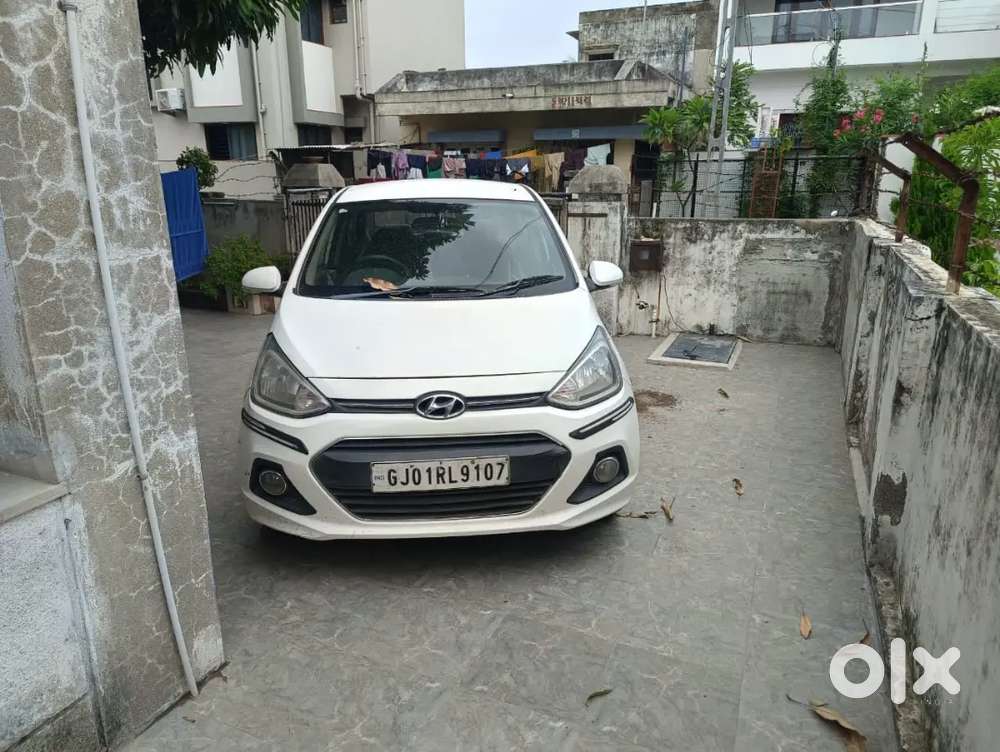 Hyundai Xcent Vtvt S 2015