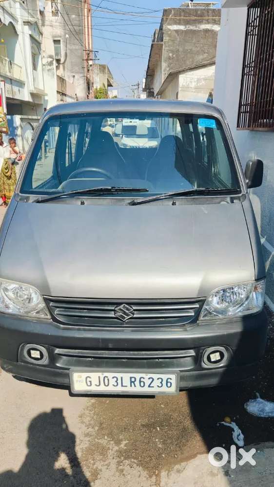 Maruti Suzuki Eeco 2021 Petrol 24000 Km Driven Best New Condition