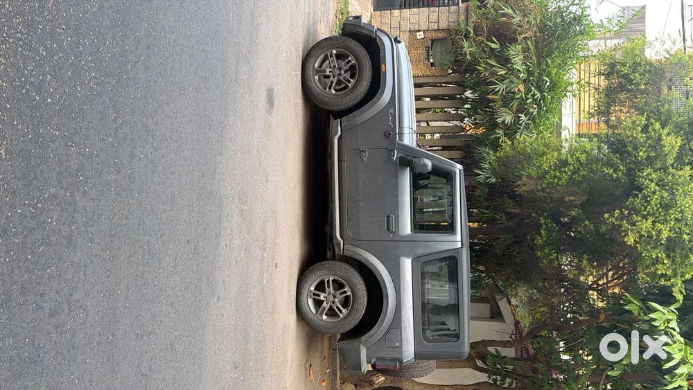 Mahindra Thar