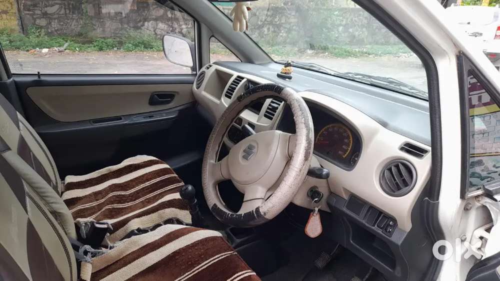 Maruti Suzuki Zen 2007 Petrol Lxi