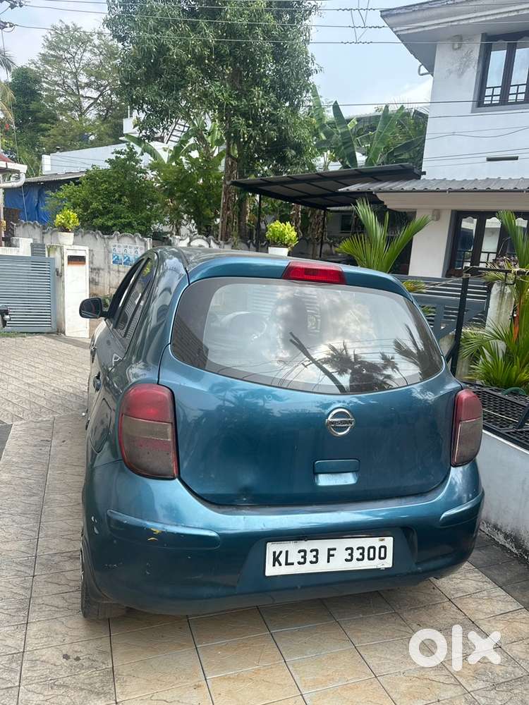 Nissan Micra 2014 Petrol Well Maintained