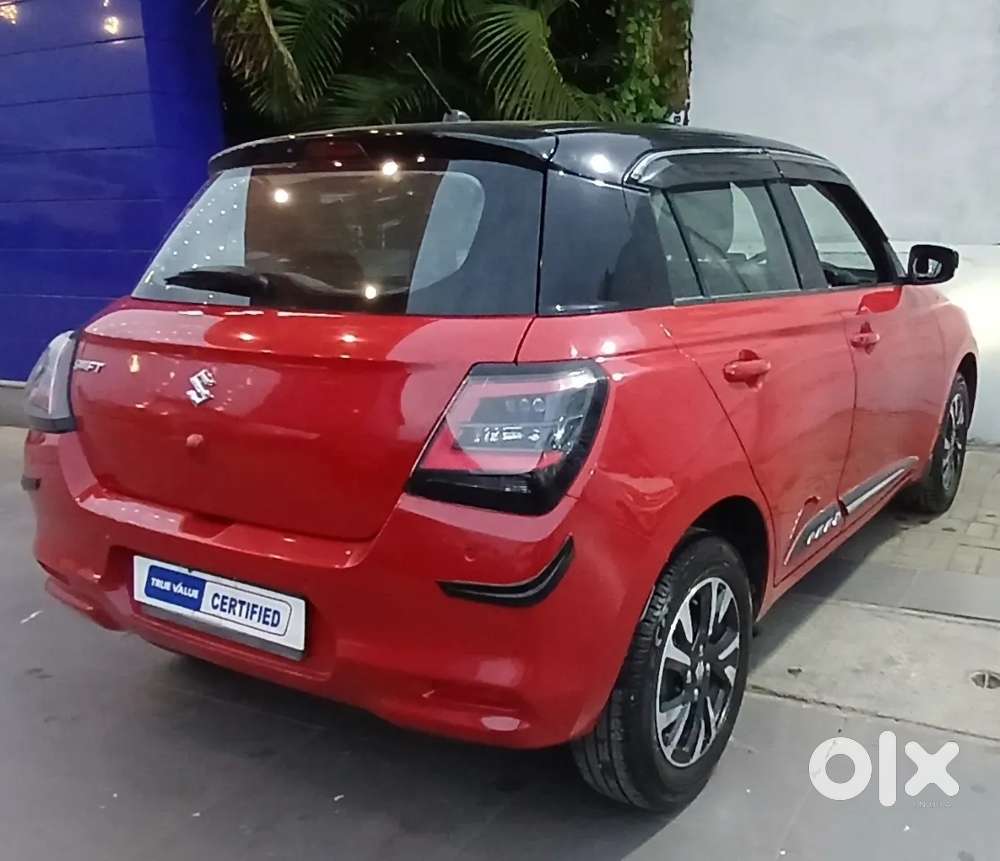 Maruti Suzuki Swift, 2024, Petrol