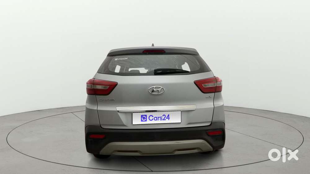 Hyundai Creta 1.6 Sx Petrol, 2020, Petrol