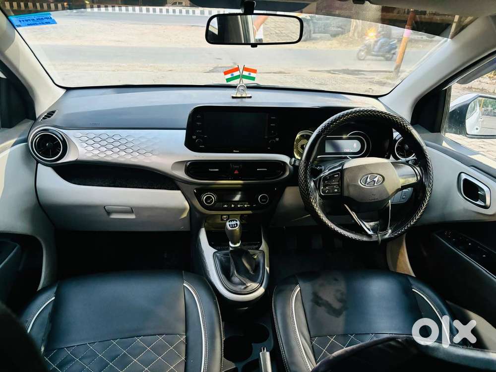 Hyundai Grand I10 Nios Sportz, 2020, Petrol