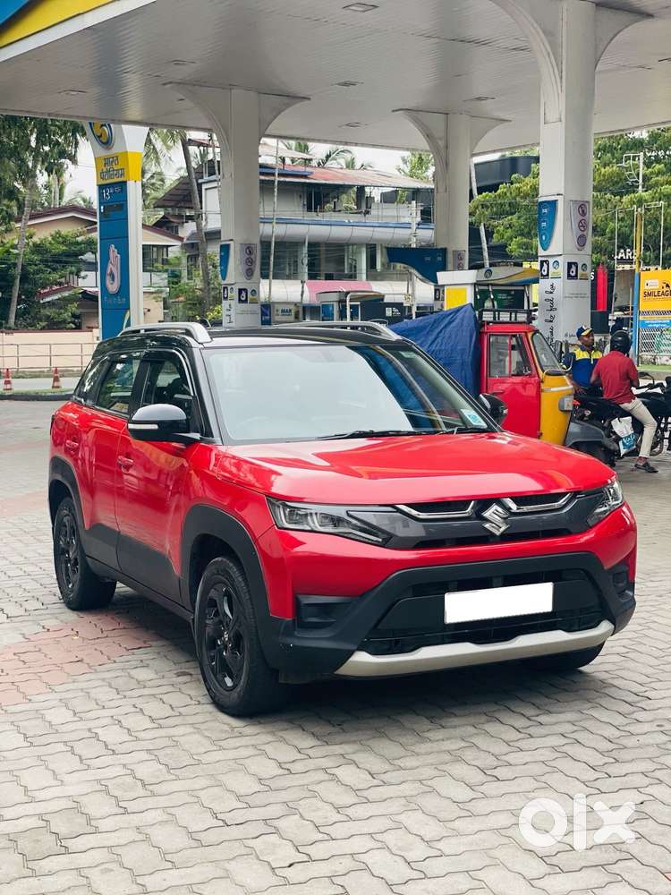 Maruti Suzuki Vitara Brezza 1.5 Zxi, 2022, Petrol