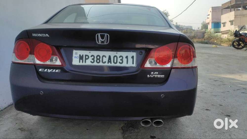 Honda Civic V 2007