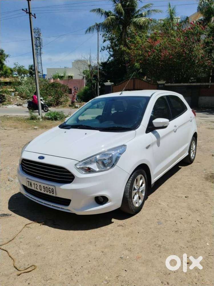 Ford Figo 2012-2015 Diesel Titanium, 2016, Diesel