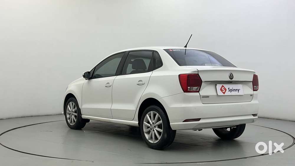 Volkswagen Ameo 1.5 Tdi Highline Plus At, 2018, Diesel