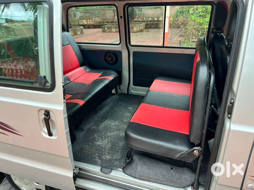 Maruti Suzuki Omni Single Owner 19000 Kilometres Only