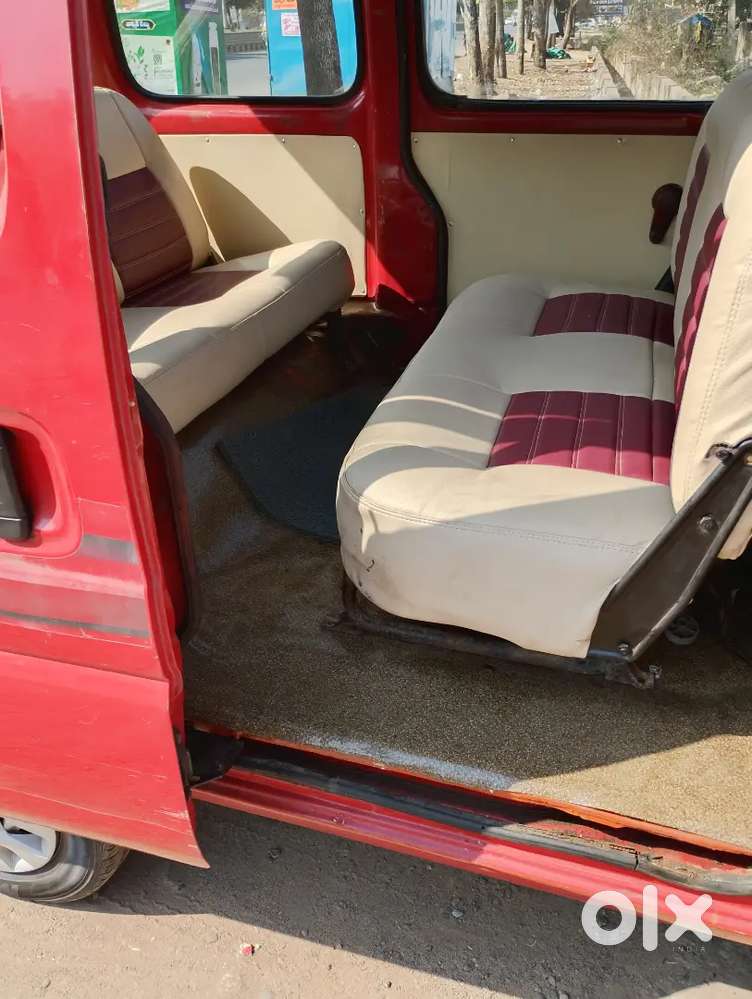 Maruti Suzuki Eeco 2011 Petrol 92000 Km Driven