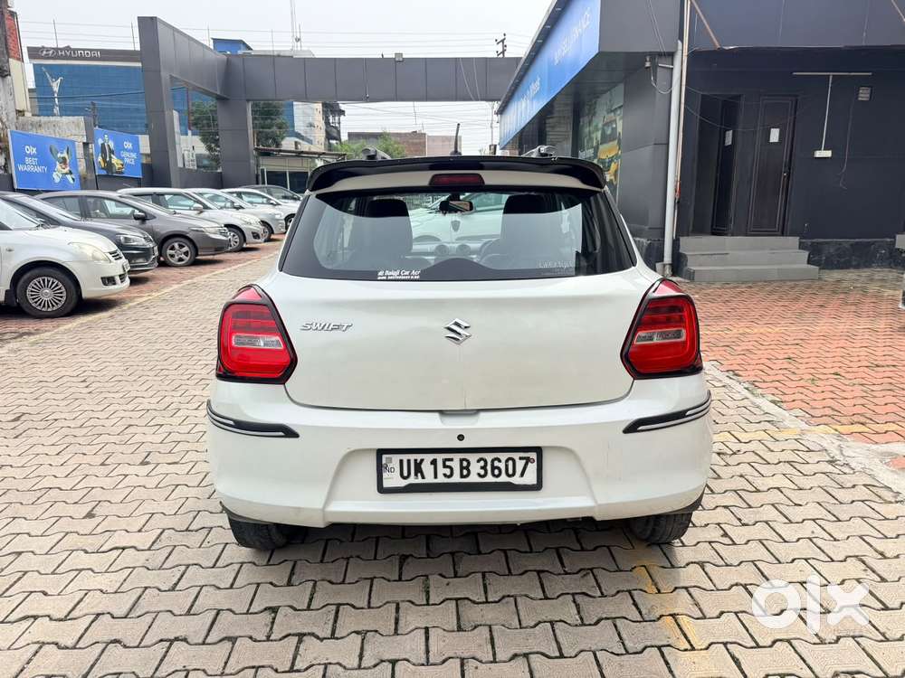 Maruti Suzuki Swift, 2018, Petrol