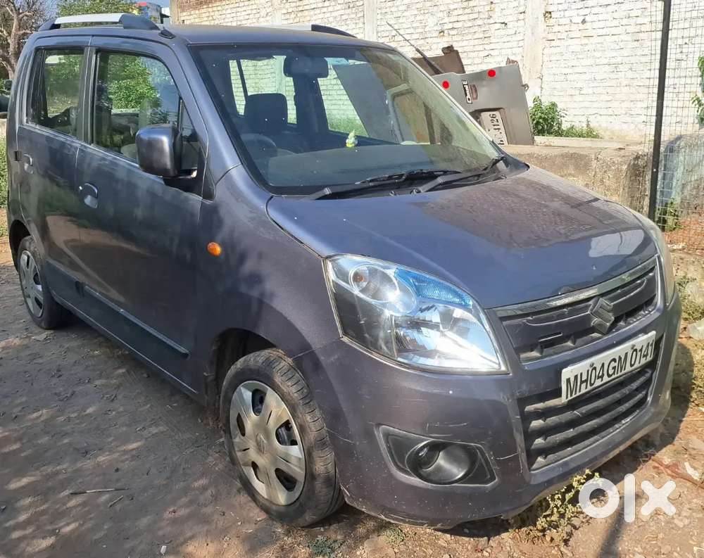 Wagon R 2014 Vxi Woman Owner 49000kms