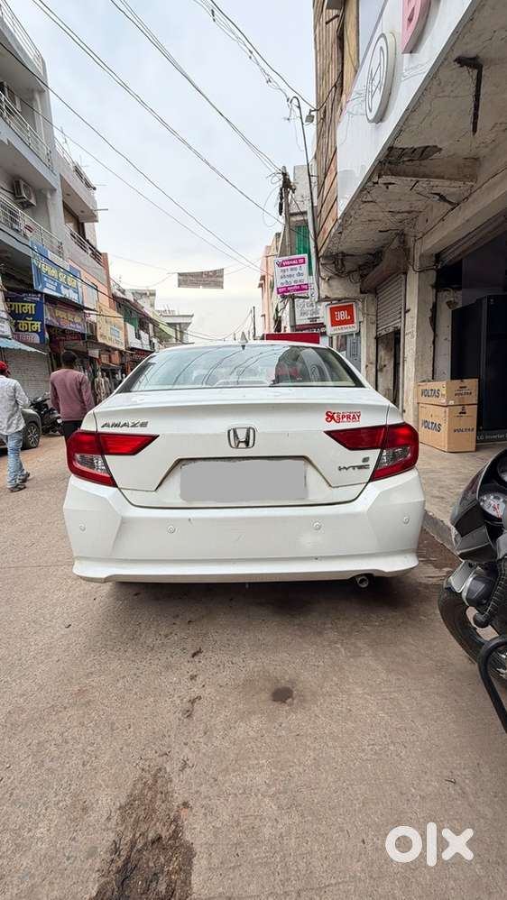 2018 Honda Amaze Petrol Automatic V Cvt