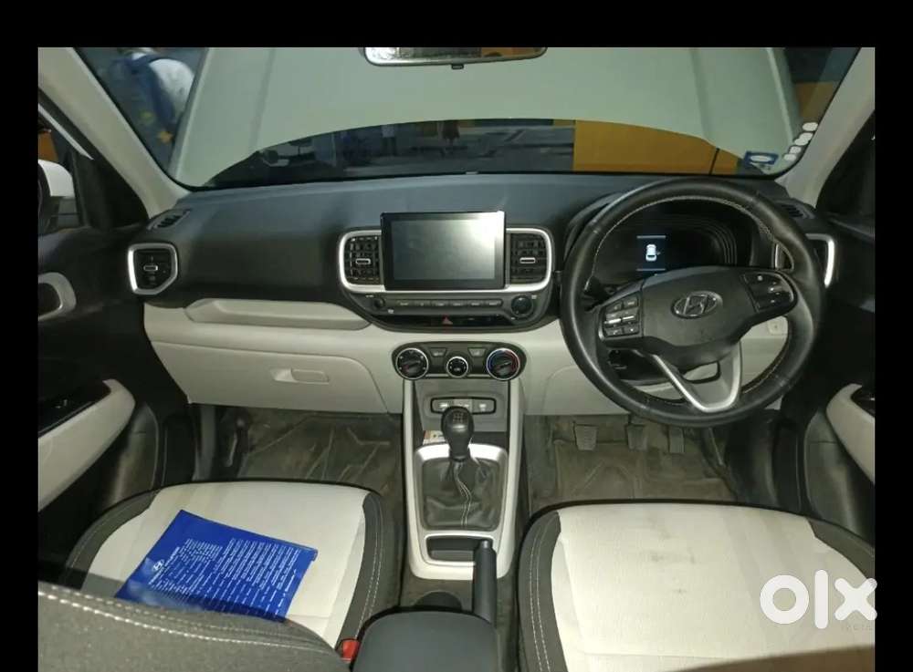Hyundai Venue 1.2 S 2025 Manual Petrol