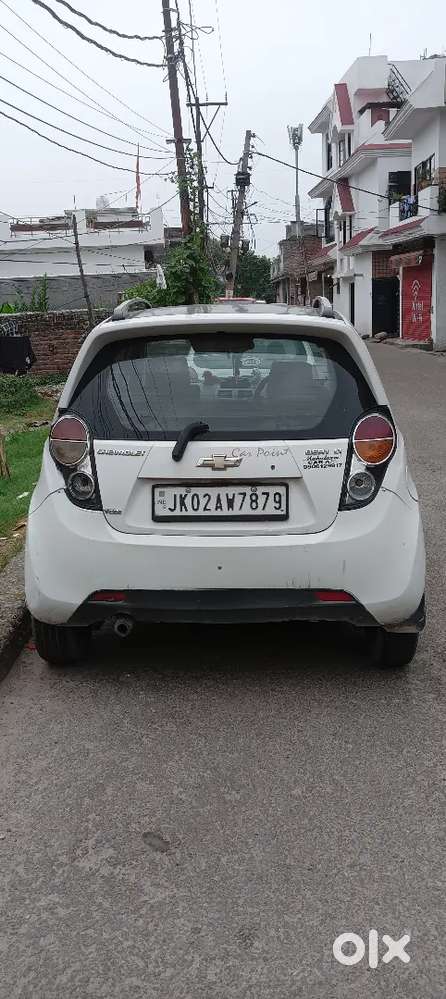 Chevrolet Beat 2012 Diesel 100000 Km Driven