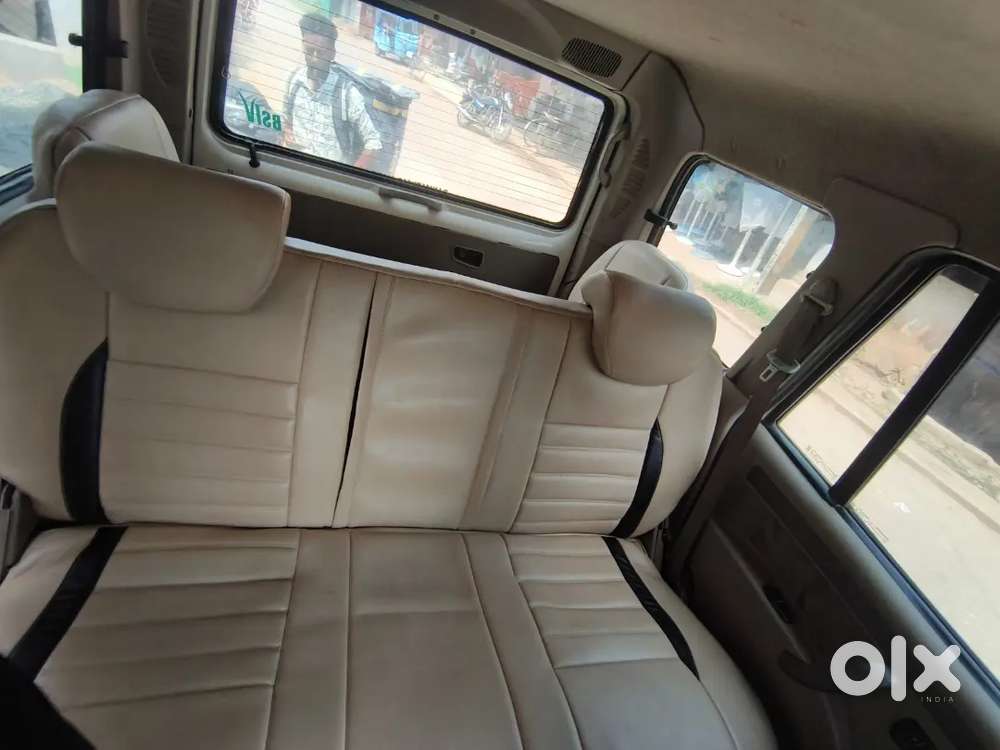Mahindra Scorpio Diesel 2014