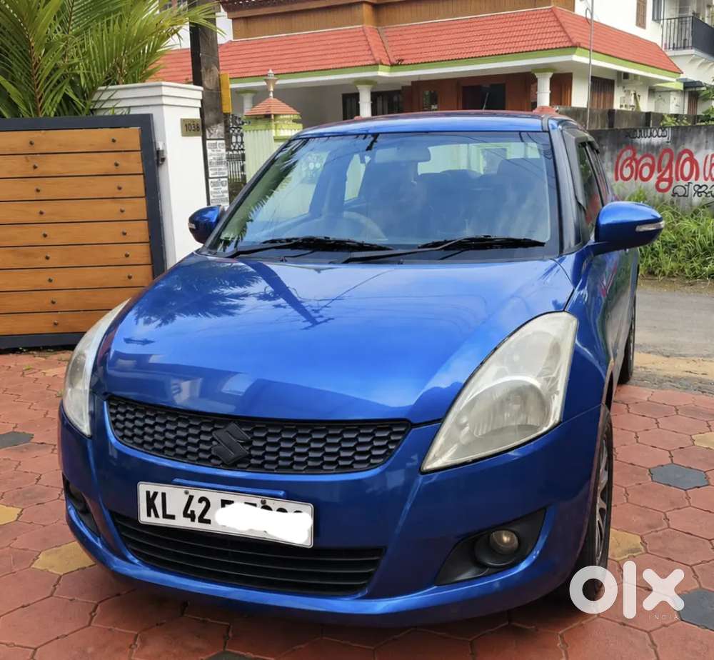 Maruti Suzuki Swift 2nd 2012 Diesel Manual