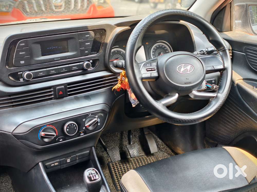 Hyundai I20 Diesel Sportz, 2022, Diesel