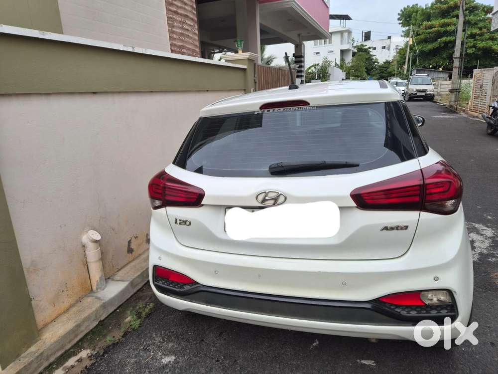 Hyundai I20 2019 Diesel 122000 Km Driven