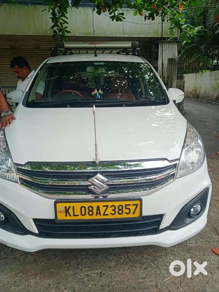Maruti Suzuki Ertiga 2012