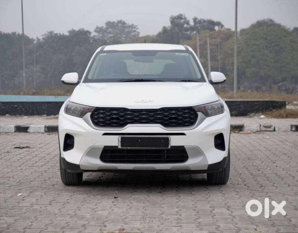 Kia Sonet Hte D, 2021, Diesel