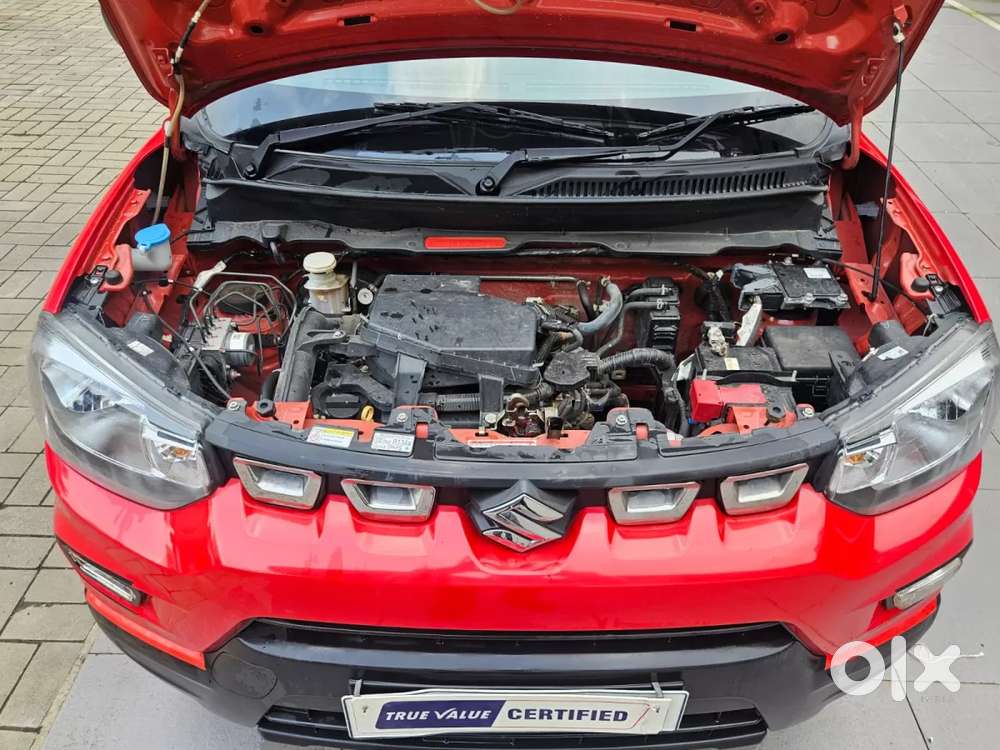 Maruti Suzuki S-presso Vxi, 2024, Petrol