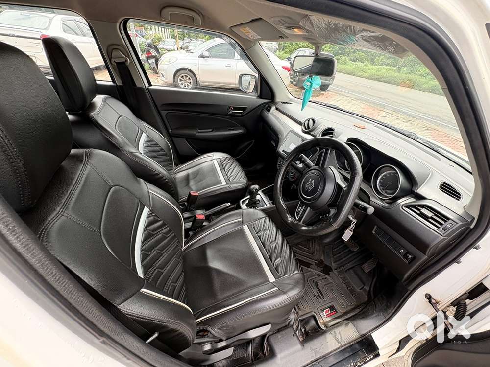 2022 Maruti Suzuki Swift Automatic