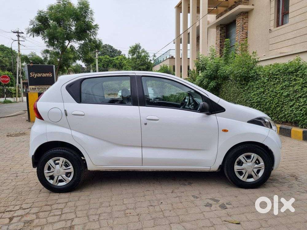 Datsun Redi Go 1.0 Limited Edition, 2018, Petrol