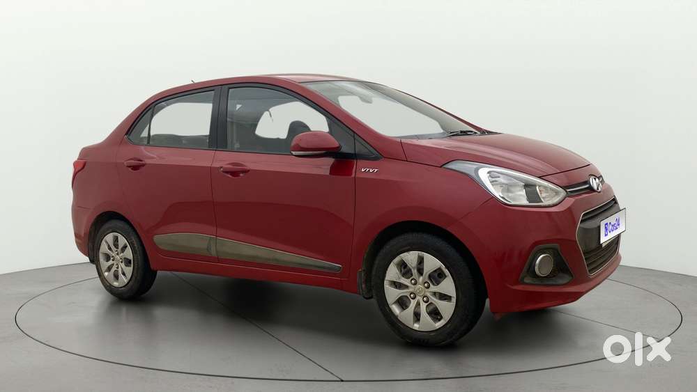 Hyundai Xcent [2014-2017] 1.2 S, 2014, Petrol