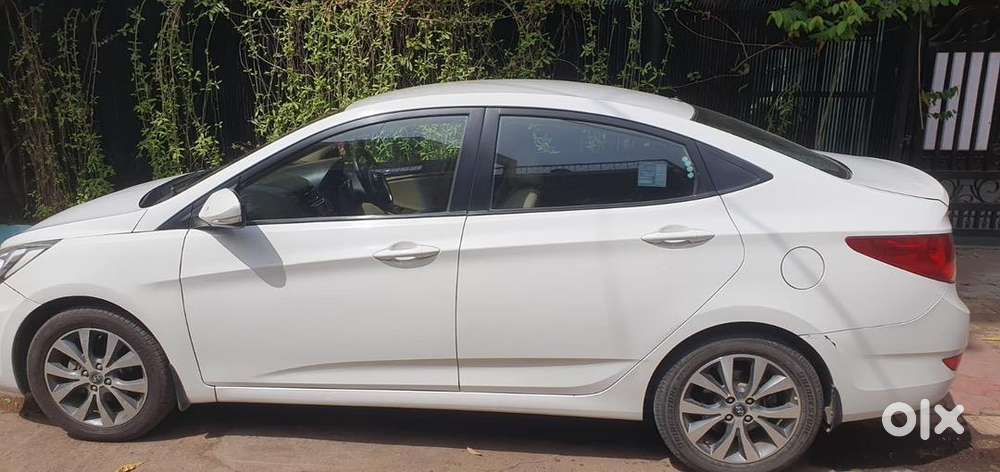 Hyundai Diesel Car 2014