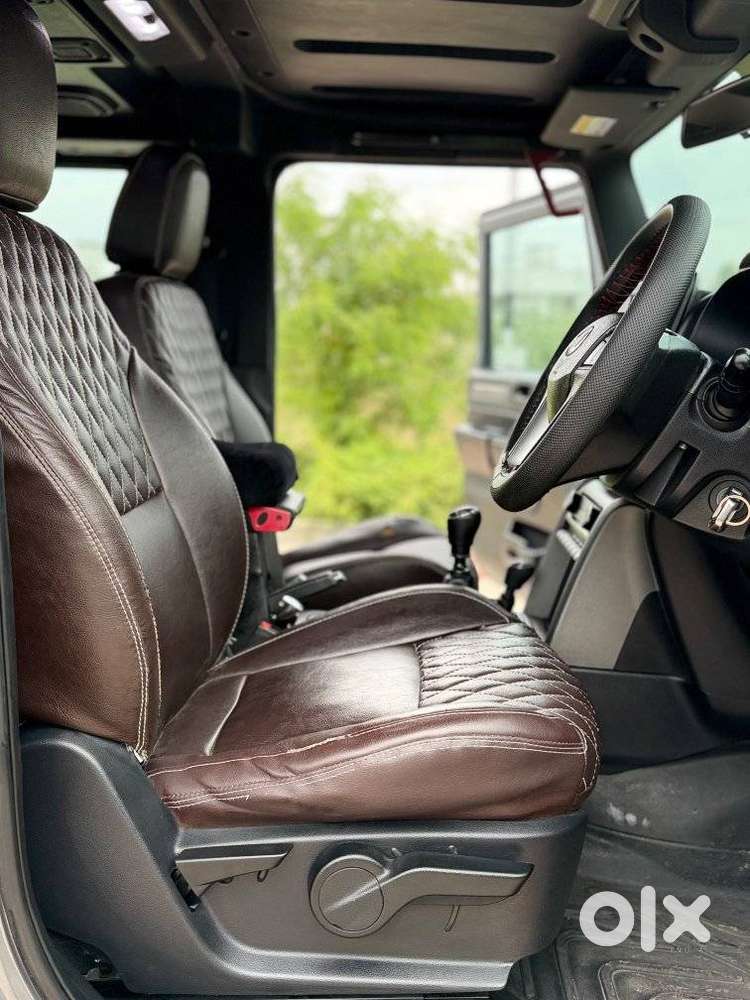Mahindra Thar, 2022, Diesel