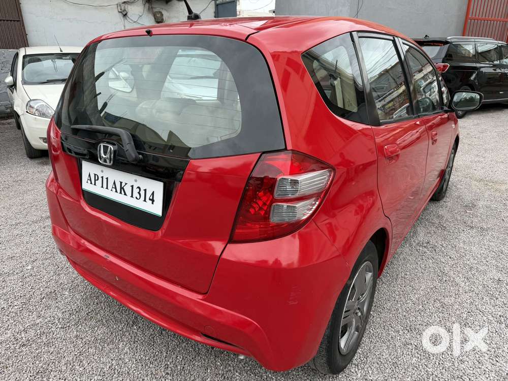 Honda Jazz 1.2 E I Vtec, 2012, Petrol